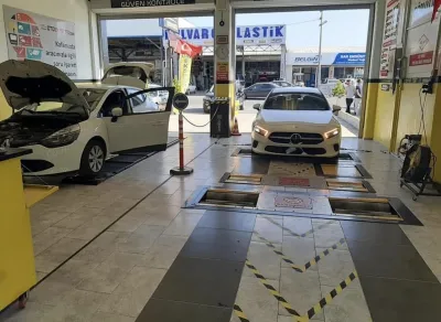 Çorlu Oto Ekspertiz - Trakya'nın İlk Oto Ekspertizi - Görsel 3