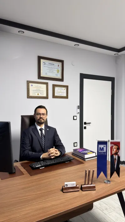 Çorlu Serbest Muhasebeci Mali Müşavir İlkay Günay - Görsel 1