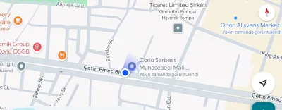 Çorlu Serbest Muhasebeci Mali Müşavir Onur Eken - Görsel 5