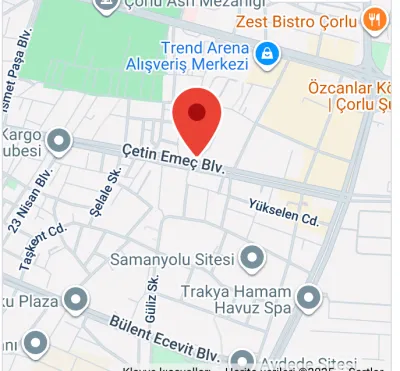 Çorlu Serbest Muhasebeci Mali Müşavir Onur Eken - Görsel 7