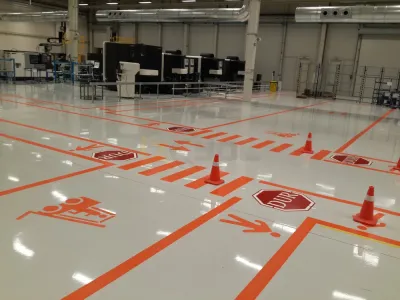 Çorlu Trafik - Görsel 1