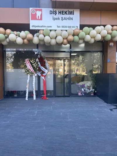 Dt.İpek Şahin Ağız ve Diş Sağlığı Muayenehanesi - Görsel 9
