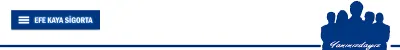 Efe Kaya Sigorta - Görsel 5