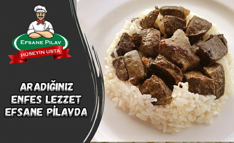 Efsane Pilav Çorlu logo