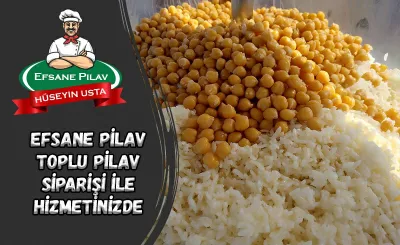 Efsane Pilav Çorlu - Görsel 10