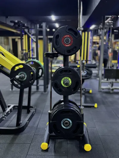 Elegance Fitness - Görsel 1