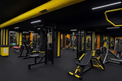 Elegance Fitness - Görsel 2