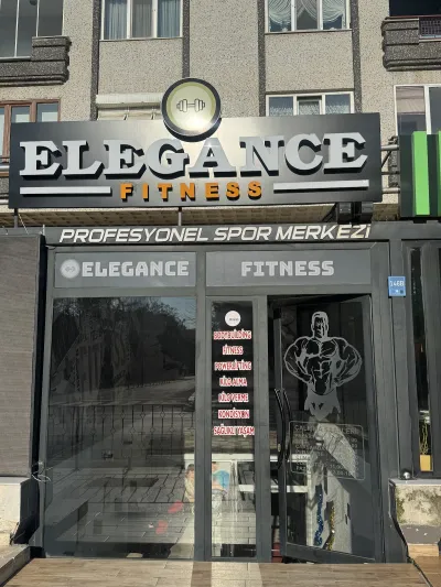 Elegance Fitness - Görsel 4