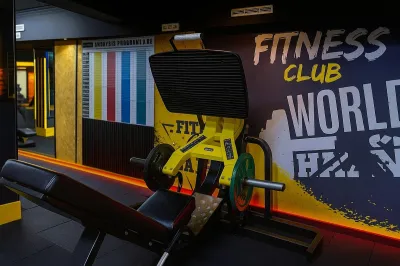 Elegance Fitness - Görsel 5