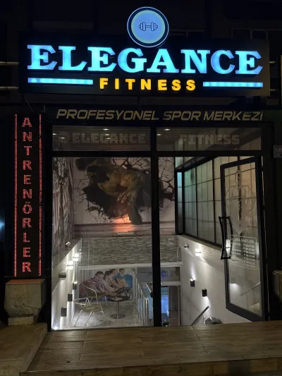 Elegance Fitness - Görsel 8