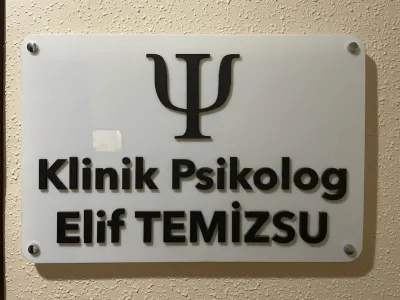 Elif Temizsu Klinik Psikolog - Görsel 1