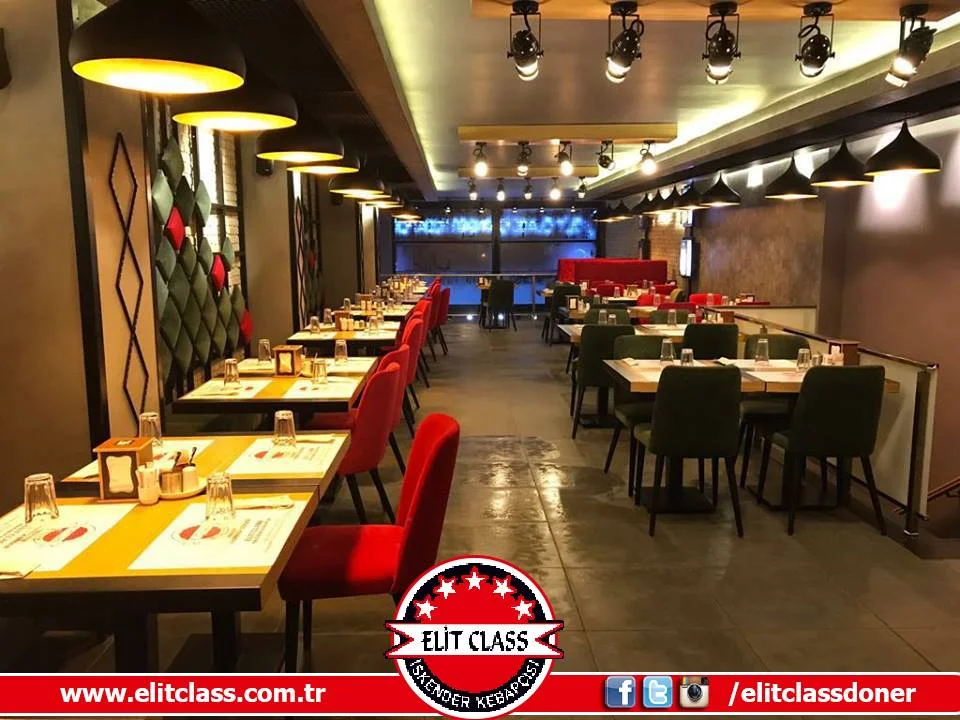 Elit Class İskender Kebapçısı