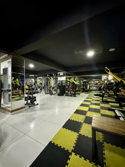 Elite Pro Fitness - Görsel 3