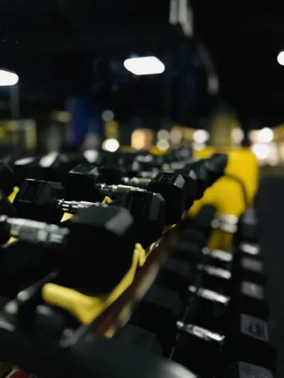 Elite Pro Fitness - Görsel 10