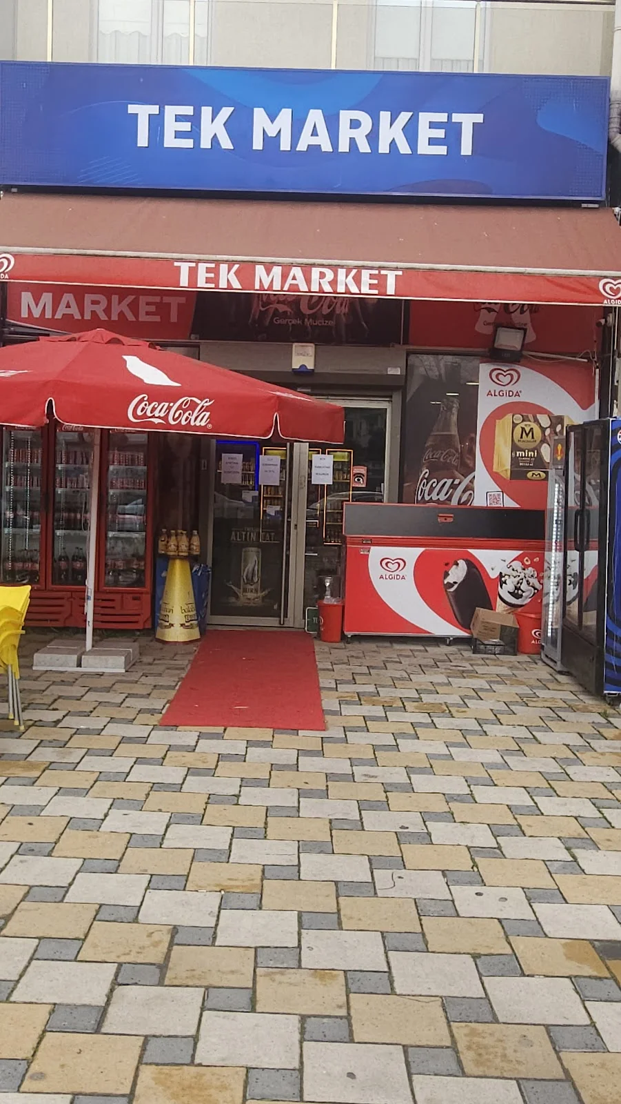 Emlaklar Tek Market logo