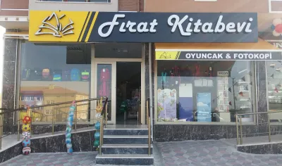 Fırat Kitabevi & Kırtasiye - Görsel 4