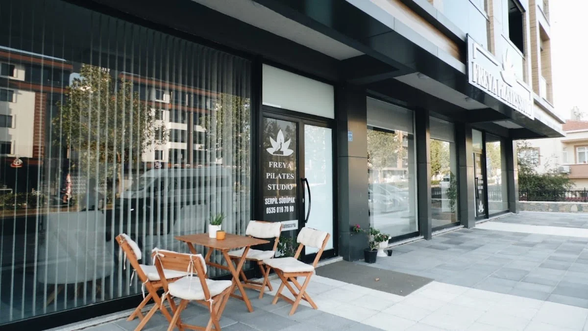 Freyapilates çorlu logo