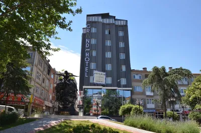Grand Park Hotel Çorlu 3 Yıldız - Görsel 1