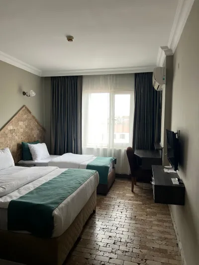 Grand Park Hotel Çorlu 3 Yıldız - Görsel 2