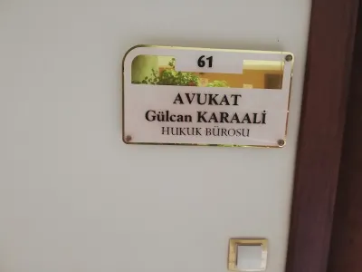 Gülcan Sakallı Avukatlık ve Danışmanlık Çorlu - Görsel 2