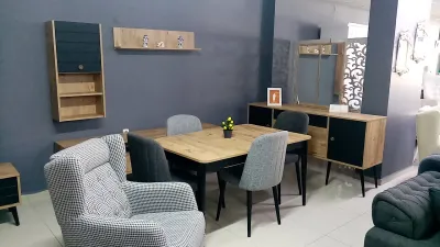 İDEAL MOBİLYA - Çorlu Mobilya | Yatak Odası Takımları, Yemek Odası Takımları | Salon Takımları | Düğün Paketleri - Görsel 8