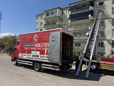 Kamyonetçim Evden Eve Nakliye - Görsel 2