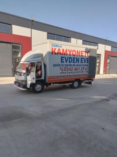 Kamyonetçim Evden Eve Nakliye - Görsel 3