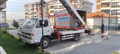 Kamyonetçim Evden Eve Nakliye - Görsel 4