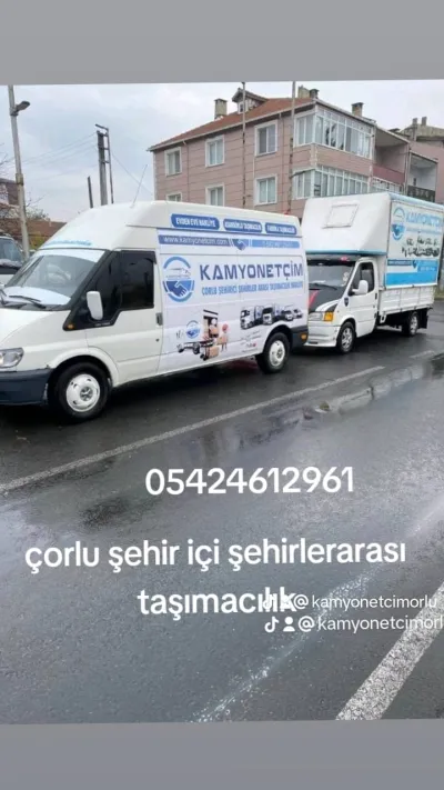Kamyonetçim Evden Eve Nakliye - Görsel 6