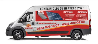 Karer Solar Enerji Sistemleri - Görsel 6