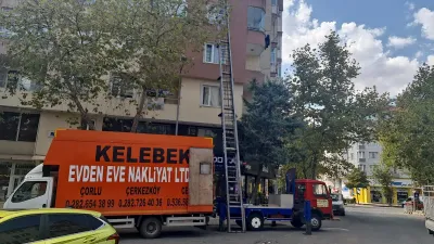 Kelebek Nakliyat - Görsel 2