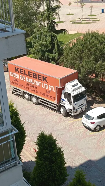 Kelebek Nakliyat - Görsel 4