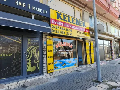 Kelebek Nakliyat - Görsel 5