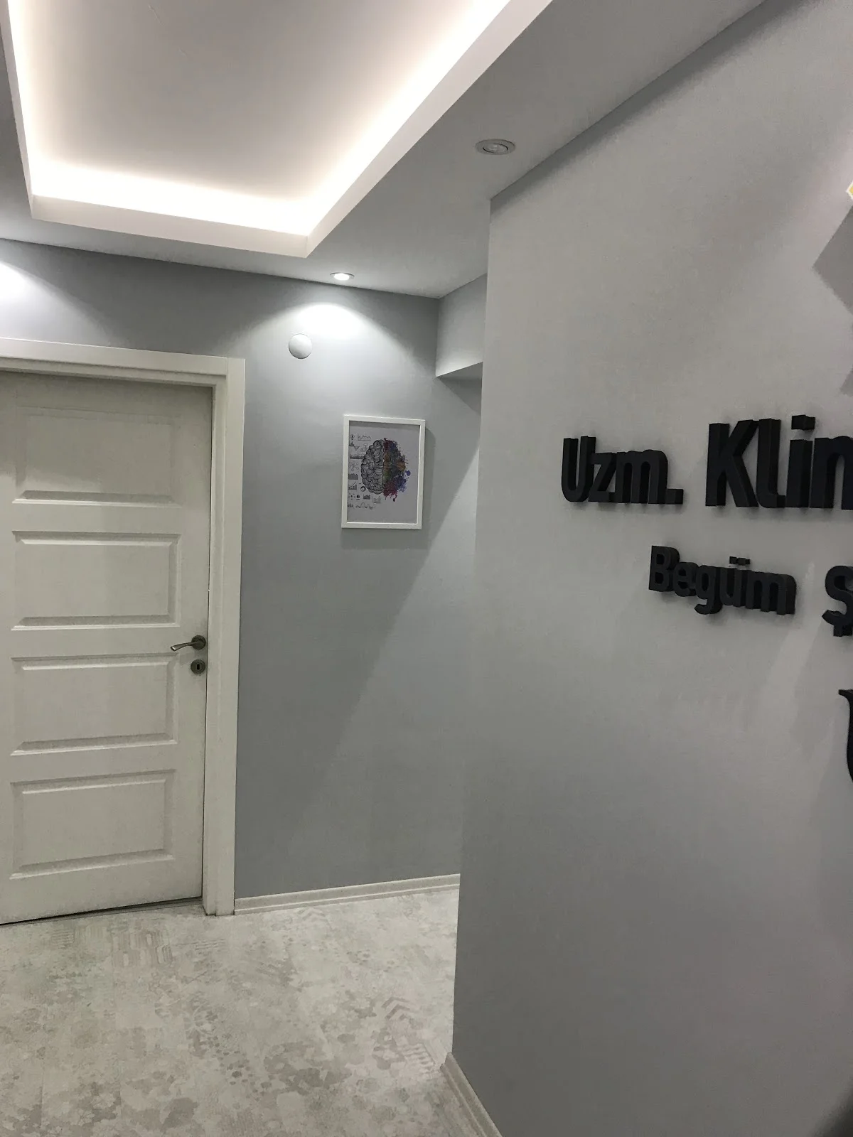 Klinik Psikolog Begüm Şişman Tufan