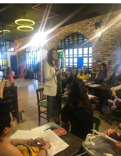 Klinik Psikolog Begüm Şişman Tufan - Görsel 7