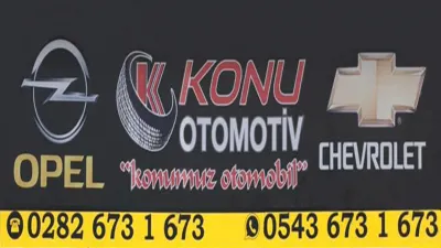 Konu Otomotiv Yedek Parça San.ve Tic.Ltd.Şti. - Görsel 2