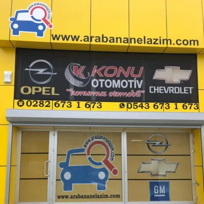 Konu Otomotiv Yedek Parça San.ve Tic.Ltd.Şti. - Görsel 5