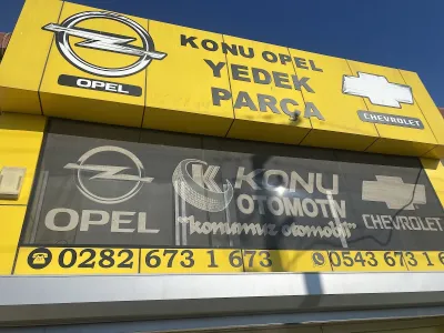 Konu Otomotiv Yedek Parça San.ve Tic.Ltd.Şti. - Görsel 7