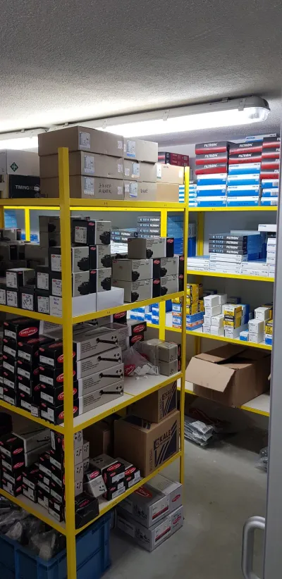 Konu Otomotiv Yedek Parça San.ve Tic.Ltd.Şti. - Görsel 8
