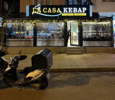 La Casa Kebap - Görsel 1