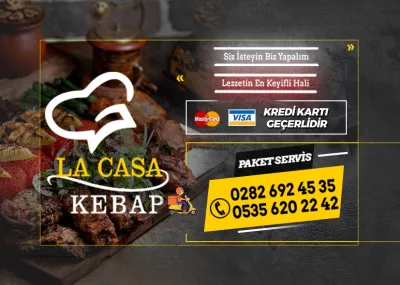 La Casa Kebap - Görsel 10