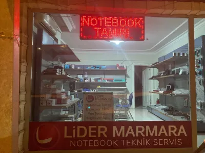 Lider Marmara Notebook Tamiri - Görsel 2