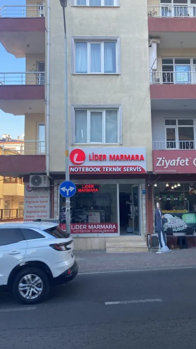 Lider Marmara Notebook Tamiri - Görsel 3