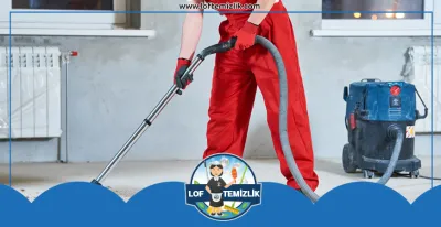 Lof Temizlik Çorlu - Görsel 8