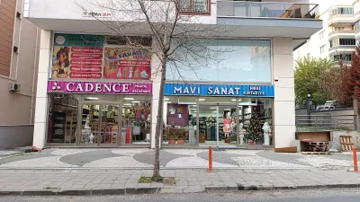 Mavi Sanat ve Kırtasiye Malzemeleri - Görsel 1
