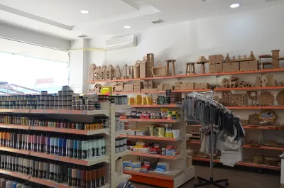 Mavi Sanat ve Kırtasiye Malzemeleri - Görsel 8