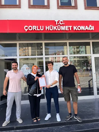 Mayadan Emlak Çorlu - Görsel 1