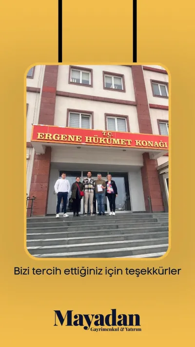 Mayadan Emlak Çorlu - Görsel 9