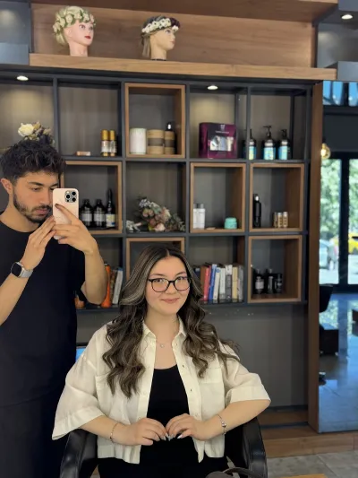 Mehmet Çatal Kuaför Salonları - Mehmet Donya Beauty - Görsel 2