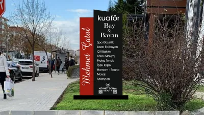 Mehmet Çatal Kuaför Salonları - Mehmet Donya Beauty - Görsel 6